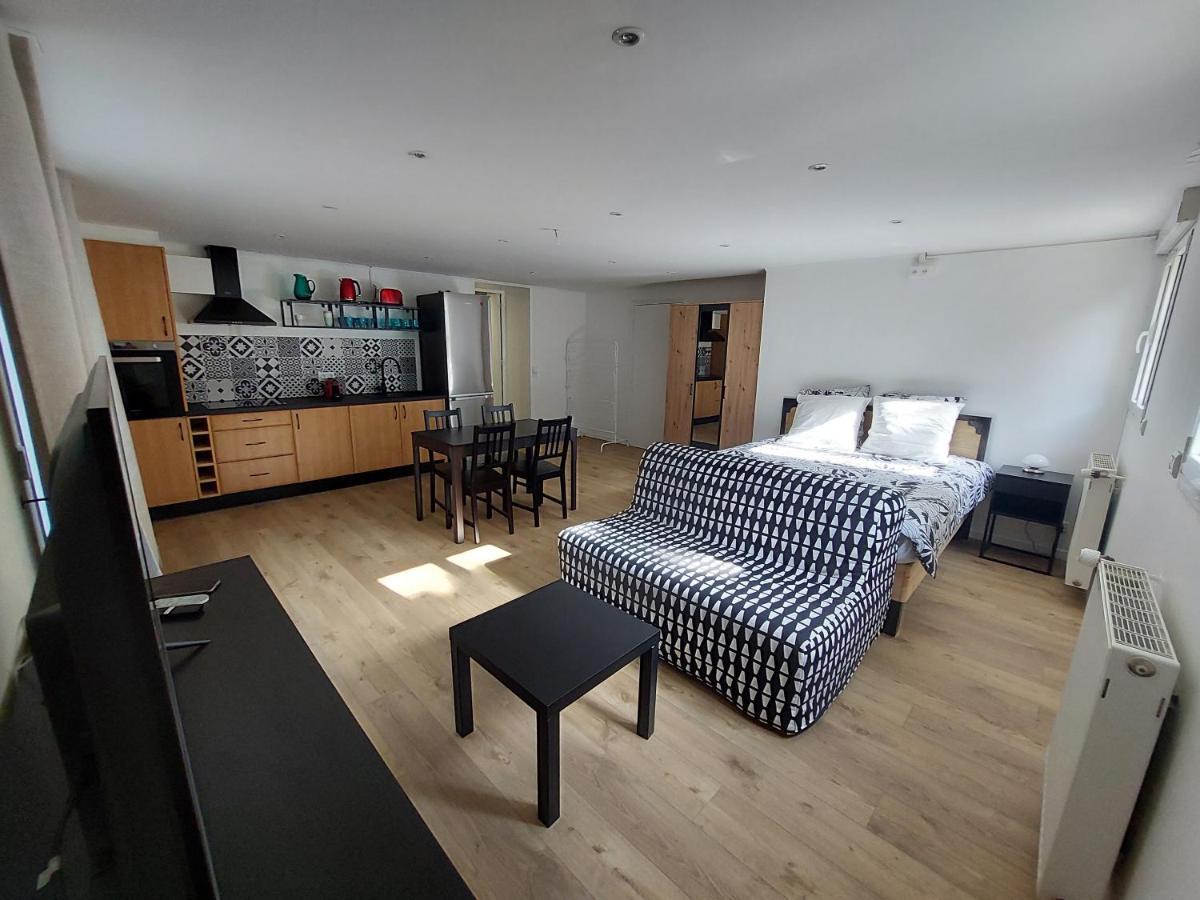 Big Studio Near Paris And Eurodisney Le Perreux-Sur-Marne Exterior foto