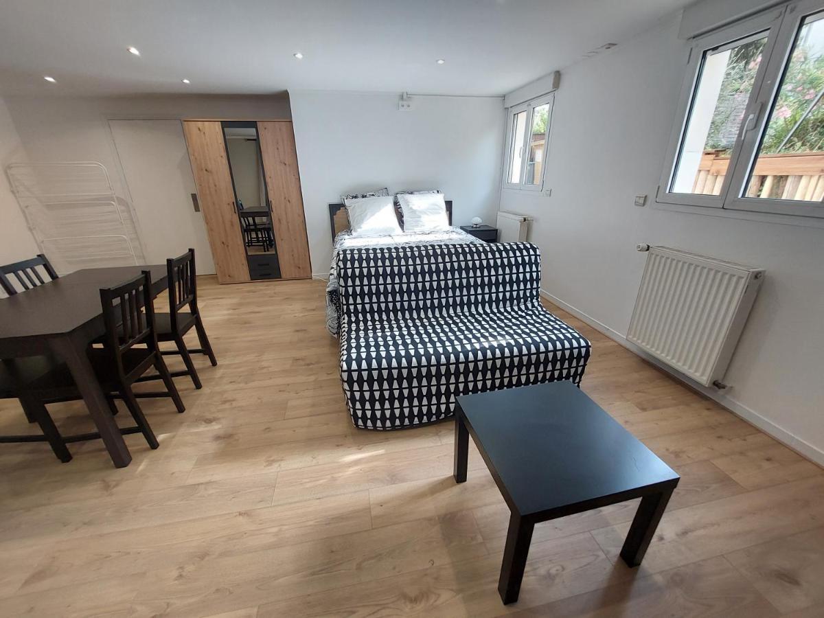Big Studio Near Paris And Eurodisney Le Perreux-Sur-Marne Exterior foto