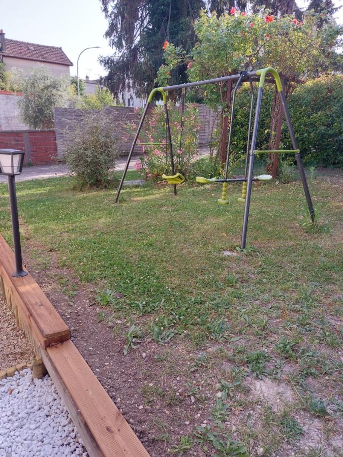 Big Studio Near Paris And Eurodisney Le Perreux-Sur-Marne Exterior foto